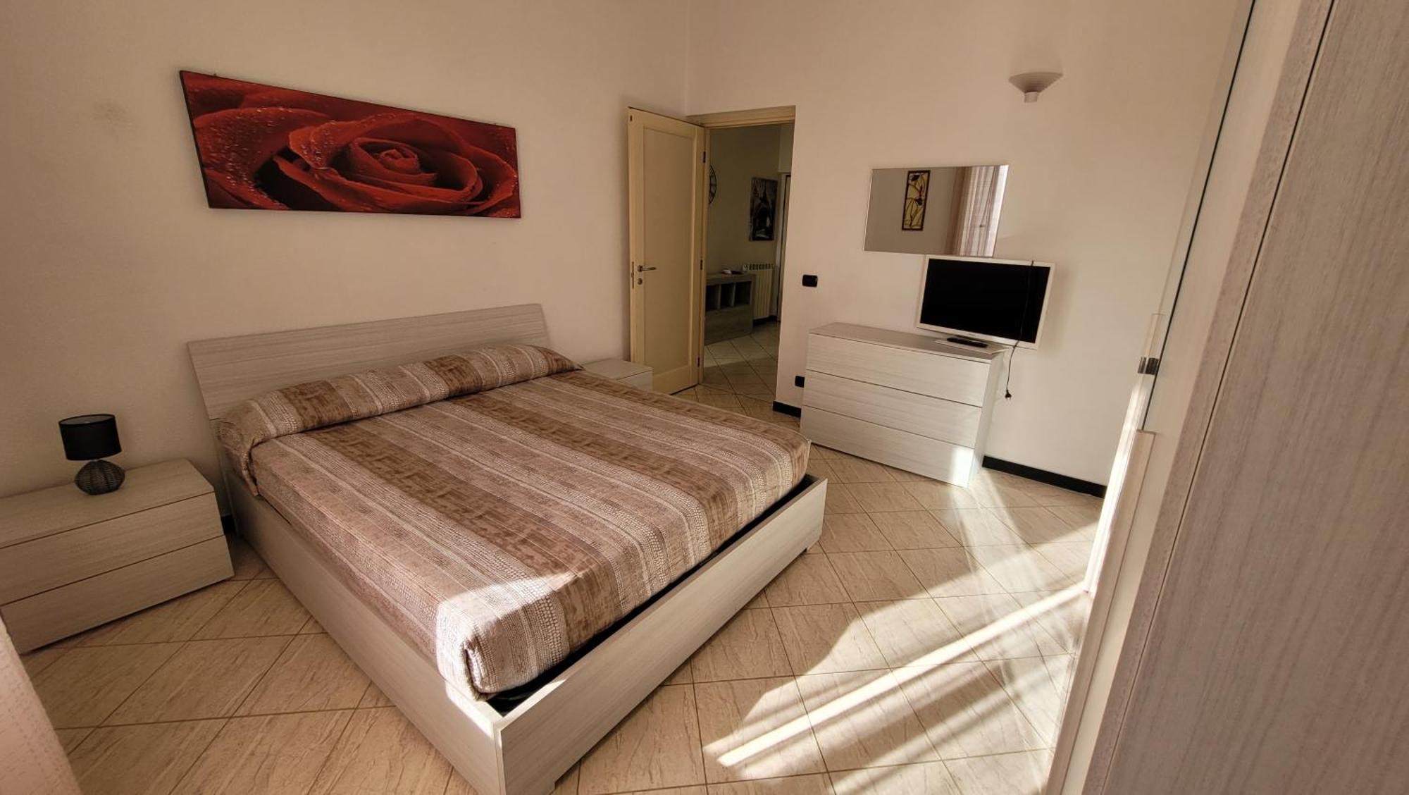 Bacio Del Sole Apartment Vado Ligure Exterior foto